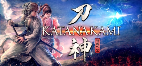Katana Kami: A Way of the Samurai Story  ซามูไพเนจร